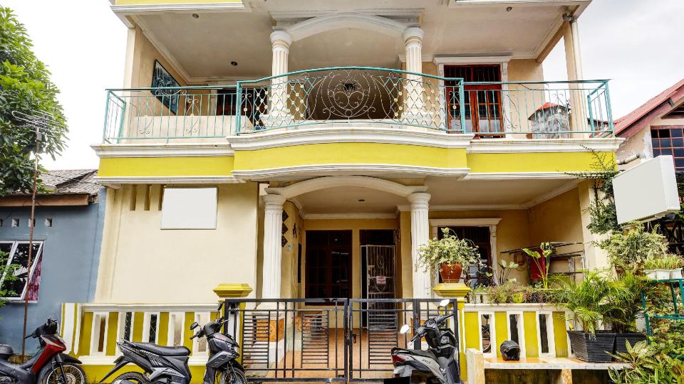 Hotel O Manisee 1 Homestay Syariah