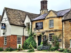 The George Inn - Lacock