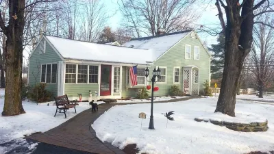 Truman Gillet House B & B Hôtels à : Simsbury