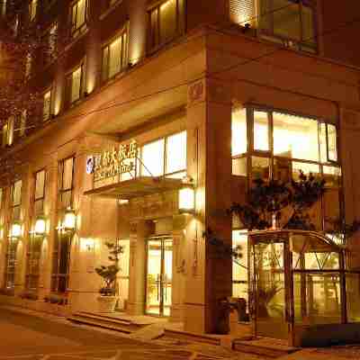 桃園凱都ホテル Hotel Exterior