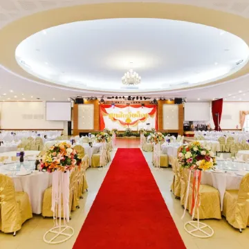 Champasak Grand Hotel Отели в г. Паксе