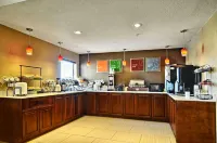 Baymont by Wyndham Caddo Valley/Arkadelphia - petit déjeuner