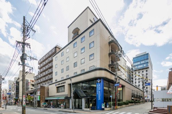 호텔 마이스테이 가고시마 덴몬칸(HOTEL MYSTAYS Kagoshima Tenmonkan)_1