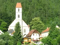 Apartments am Kirchkogel "Ländliche Entspannung im Herzen der Steiermark" Hotel di Leoben