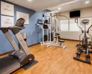 Comfort Suites Eugene - Gym