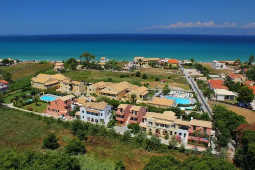 Nireas Resort Corfu - Pet-friendly