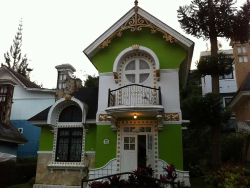 Villa Kota Bunga Melati - WiFi