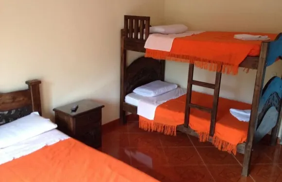 加勒比樂威家酒店