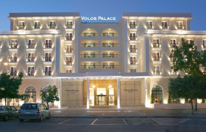 Volos Palace