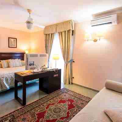 Hotel Forum Rooms