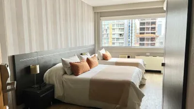 Sarum Hotel Design Hoteles cerca de Playón Río Vicente Lopez