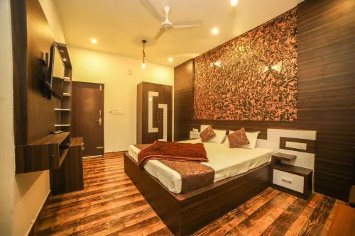 Westers Inn, Kotagiri Отели в г. Котагери