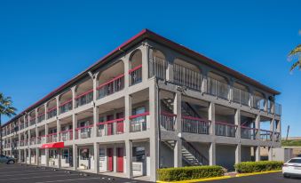 Red Roof Inn Stockton