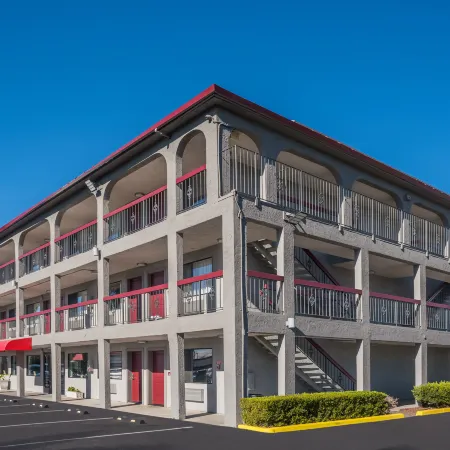 Red Roof Inn Stockton