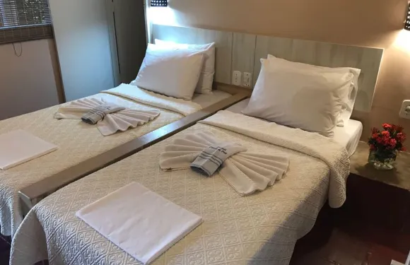 卡米豪達普拉亞旅館酒店