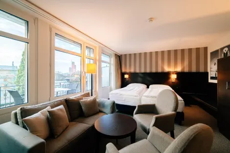 Park Hotel Winterthur