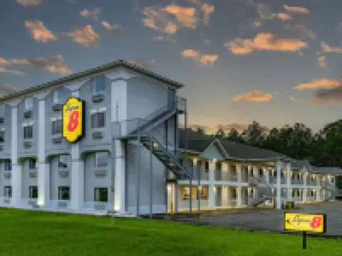 Super 8 by Wyndham Moss Point Hotels in Moss Point