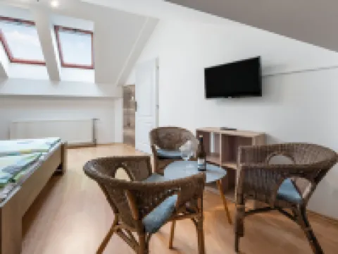 Harrachov Central Nook