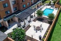 Courtyard Troy - Pools