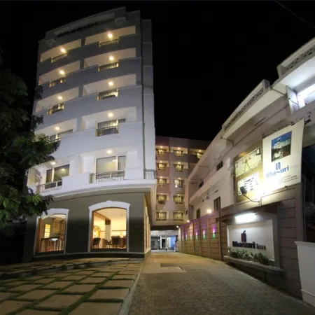 Bhasuri Inn Guruvayoor