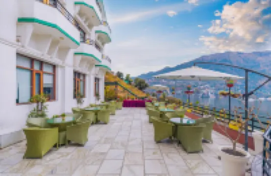 Hotel Harshikhar Hotels in Bhimtal