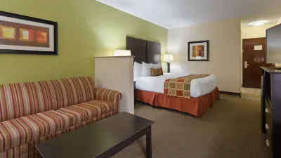 Best Western Plus Huntersville Inn  Suites Near Lake Norman Các khách sạn ở Huntersville