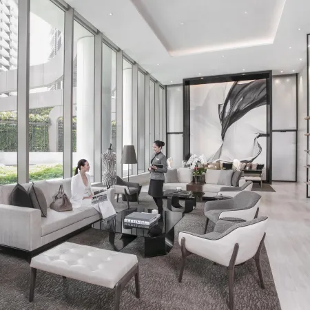 Ascott Orchard Singapore Отели рядом с достопримечательностью «Торговый центр Orchard Gateway»