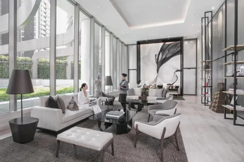 Ascott Orchard Singapore Hotel di Singapura