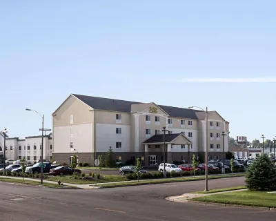 MainStay Suites Bismarck Hotels in 