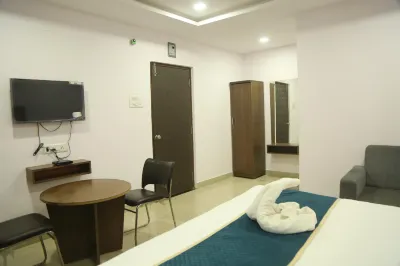 Hotel Vsr International Hotel a 