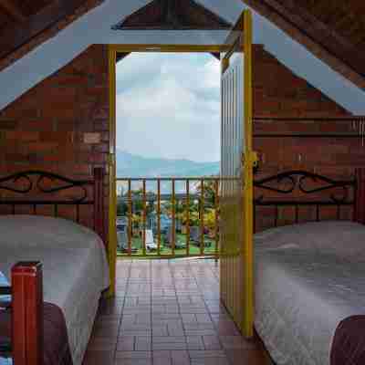 Ecovilla Cali Rooms