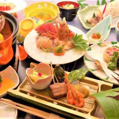 旅館 湯乃家 Dining/Meeting Rooms