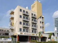 Hotel Gen Kakegawa Hotel di Kakegawa