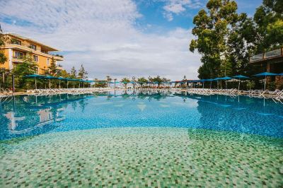 Outdoor Swimming Pool