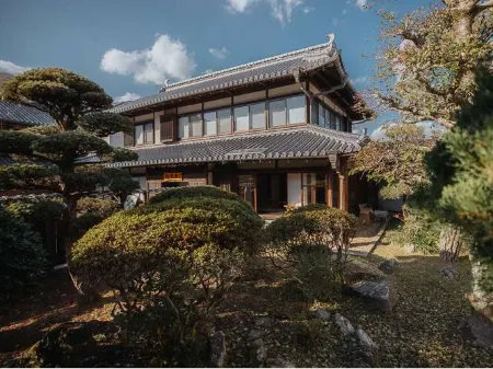 Orimetei Yukai Отели в г. Мима