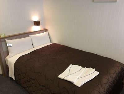 ゲストルーム(セミダブル)(浴室)(禁煙) 大阪守口プラザホテル大日駅前の写真