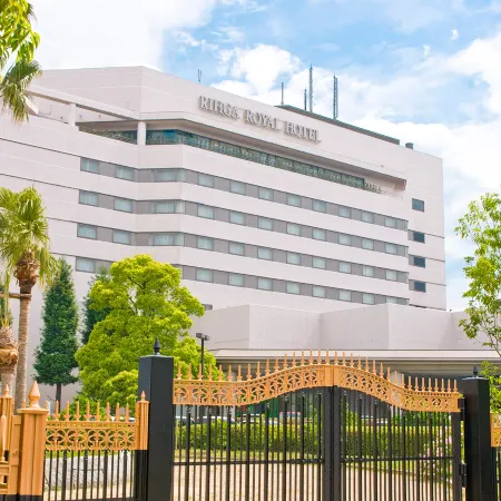 RIHGA Royal Hotel Niihama