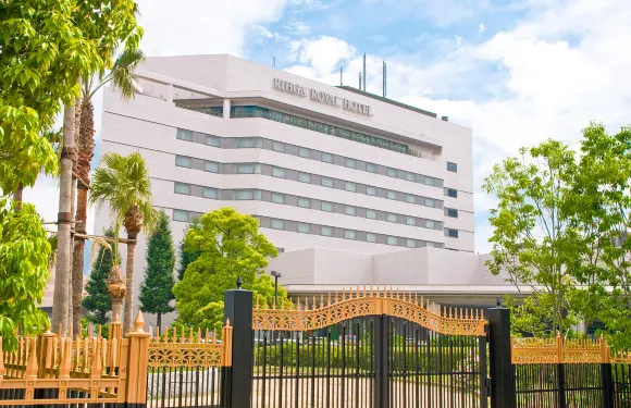 新居濱麗嘉皇家酒店