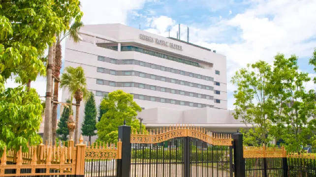 新居濱麗嘉皇家酒店 新居濱市酒店