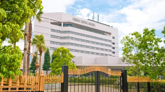 โรงแรมริกะ รอยัล นีฮามะ