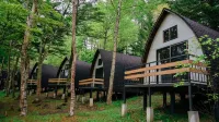 Tiny Garden Tateshina- Camp, Lodge & Cabins -