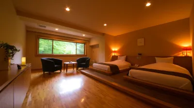 Tokinoyado Sumire Hotel a 