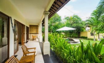 Bambu Villa Sanur Bali