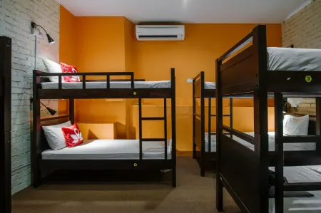 The Explorers Guesthouse and Hostel
