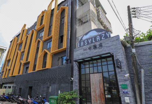 타이중 숙소 인테리어