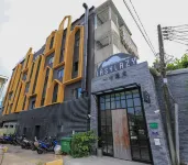 Easylazy Inn Hotel in zona National Taichung University of Science and Technology