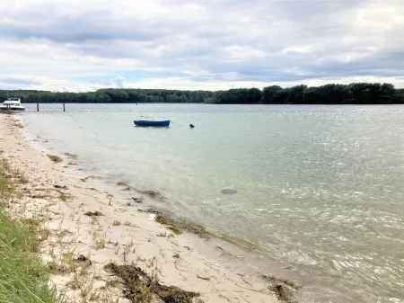 "Constance" - 50m from the Sea Отели рядом с достопримечательностью «Maritimt Center Danmark»