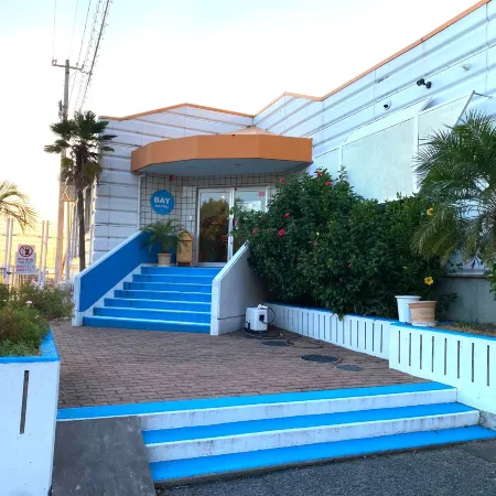 ＢＡＹ　ＭＡＲＩＮＡ　ログハウス
