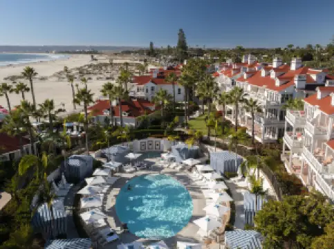 โรงแรมหรูหรายอดนิยมในCoronado