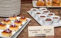 Arcadia Boutique Hotel - Frühstück
